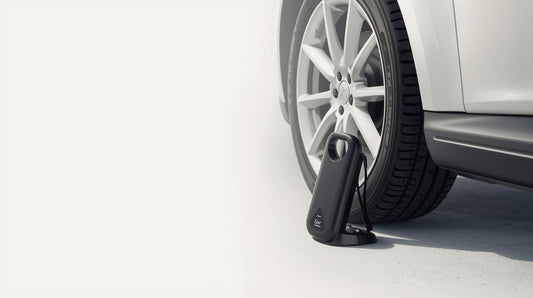 Why every driver should own a portable tire inflator & air compressor
