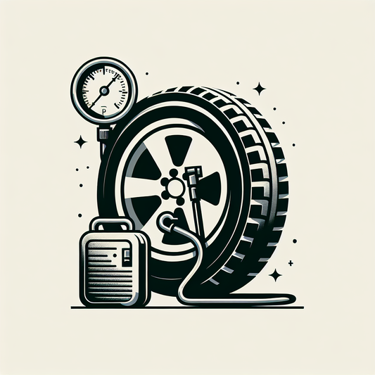 Tire pressure monitoring: Why topping up regularly matters more than you think