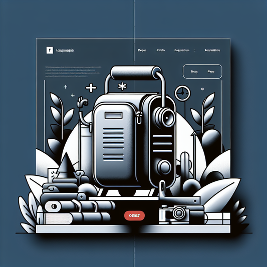 How small can a portable air compressor be and still deliver?