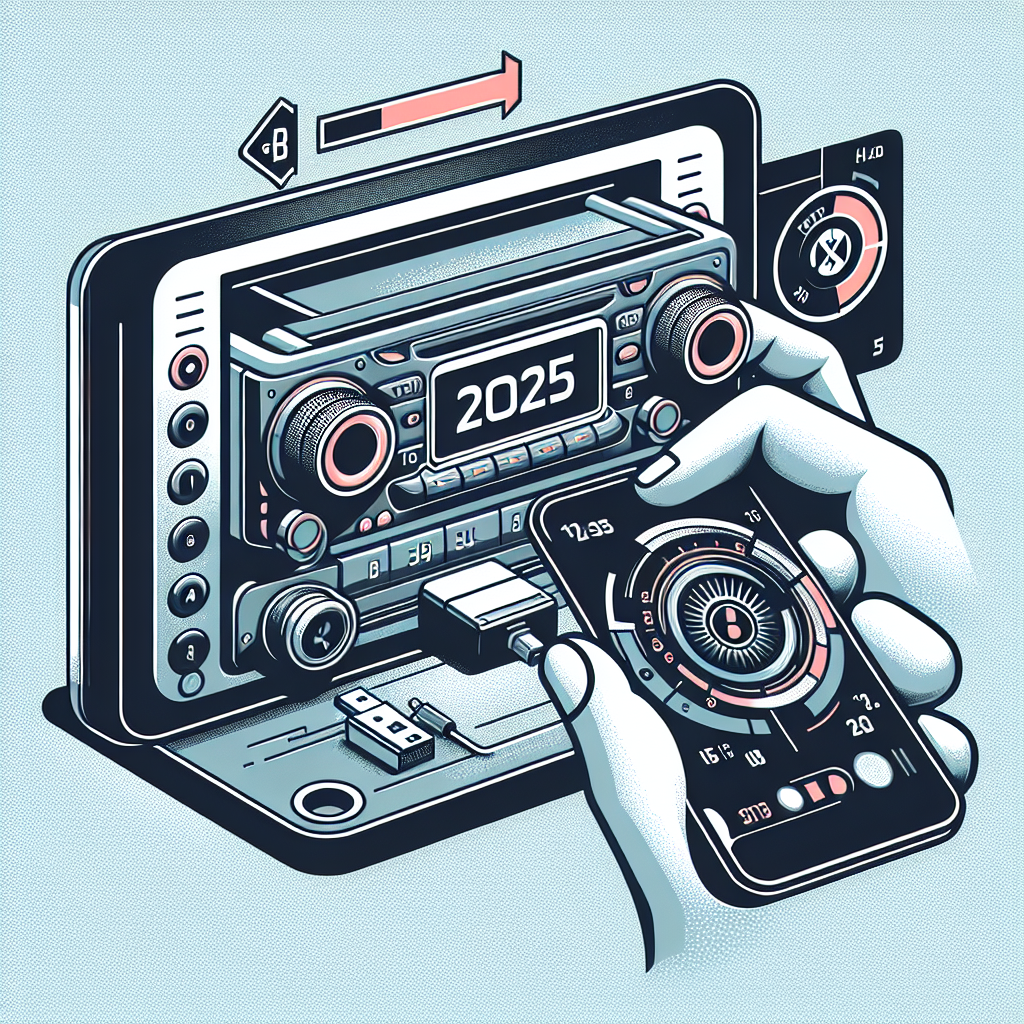 How to Turn Any Car Stereo Into a Bluetooth System in 2025
