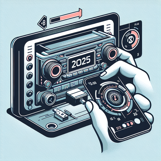 How to Turn Any Car Stereo Into a Bluetooth System in 2025