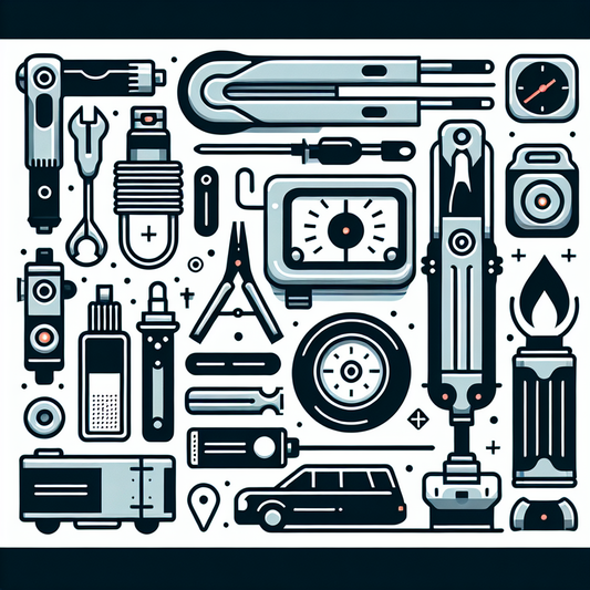 Roadside kit essentials: Portable inflator, jump-starter, torch & more