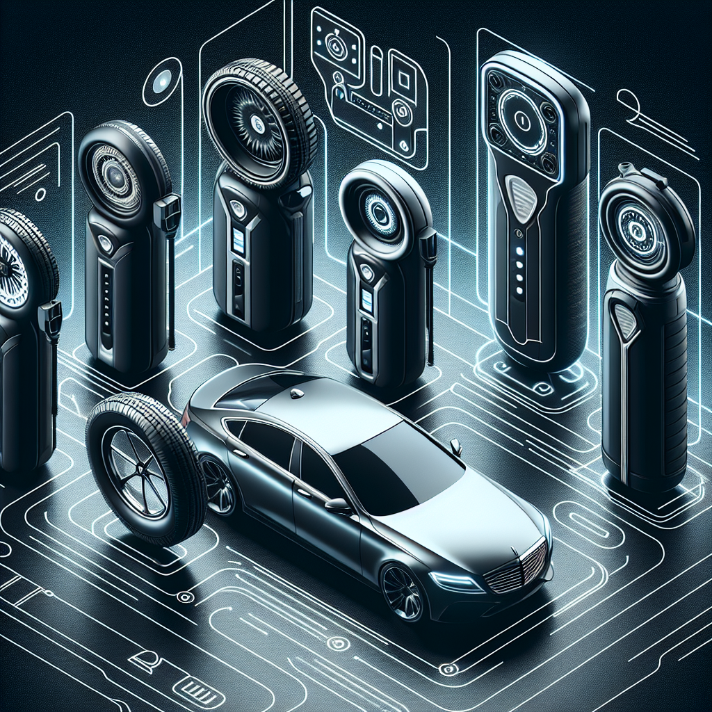 How to Choose the Best Portable Tire Inflator for Your Car in 2025