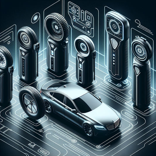 How to Choose the Best Portable Tire Inflator for Your Car in 2025