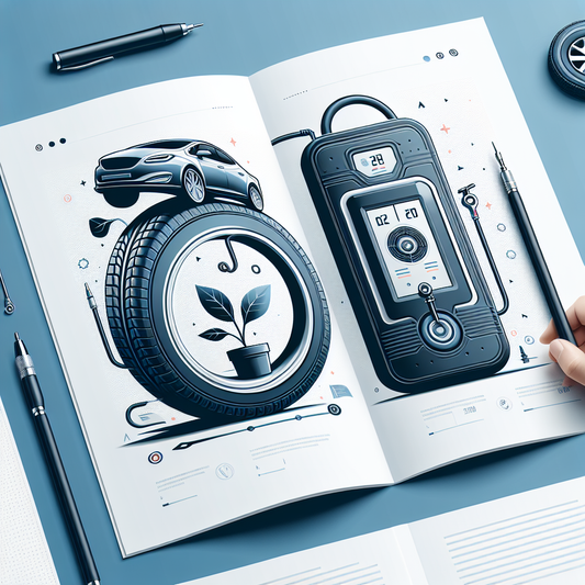 Electric cars & tyre inflation: Why you still need a portable inflator