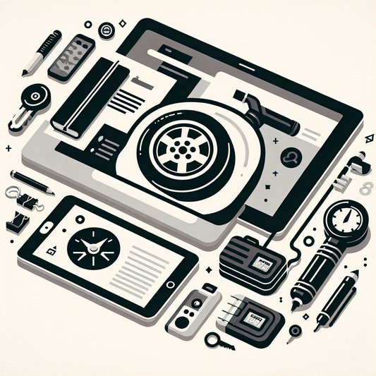 5 must-have accessories to go with your portable tyre inflator