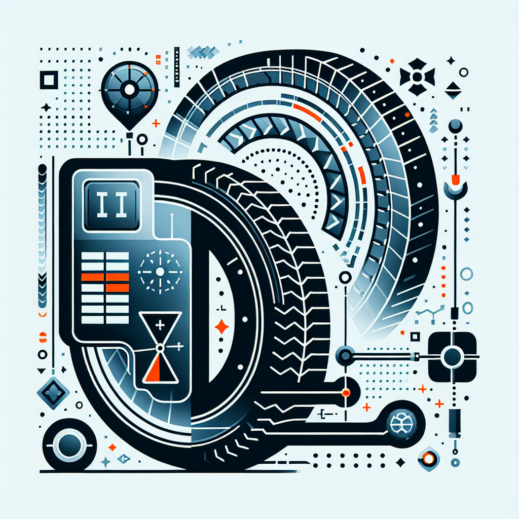 How modern digital tyre inflators work: a look inside the tech