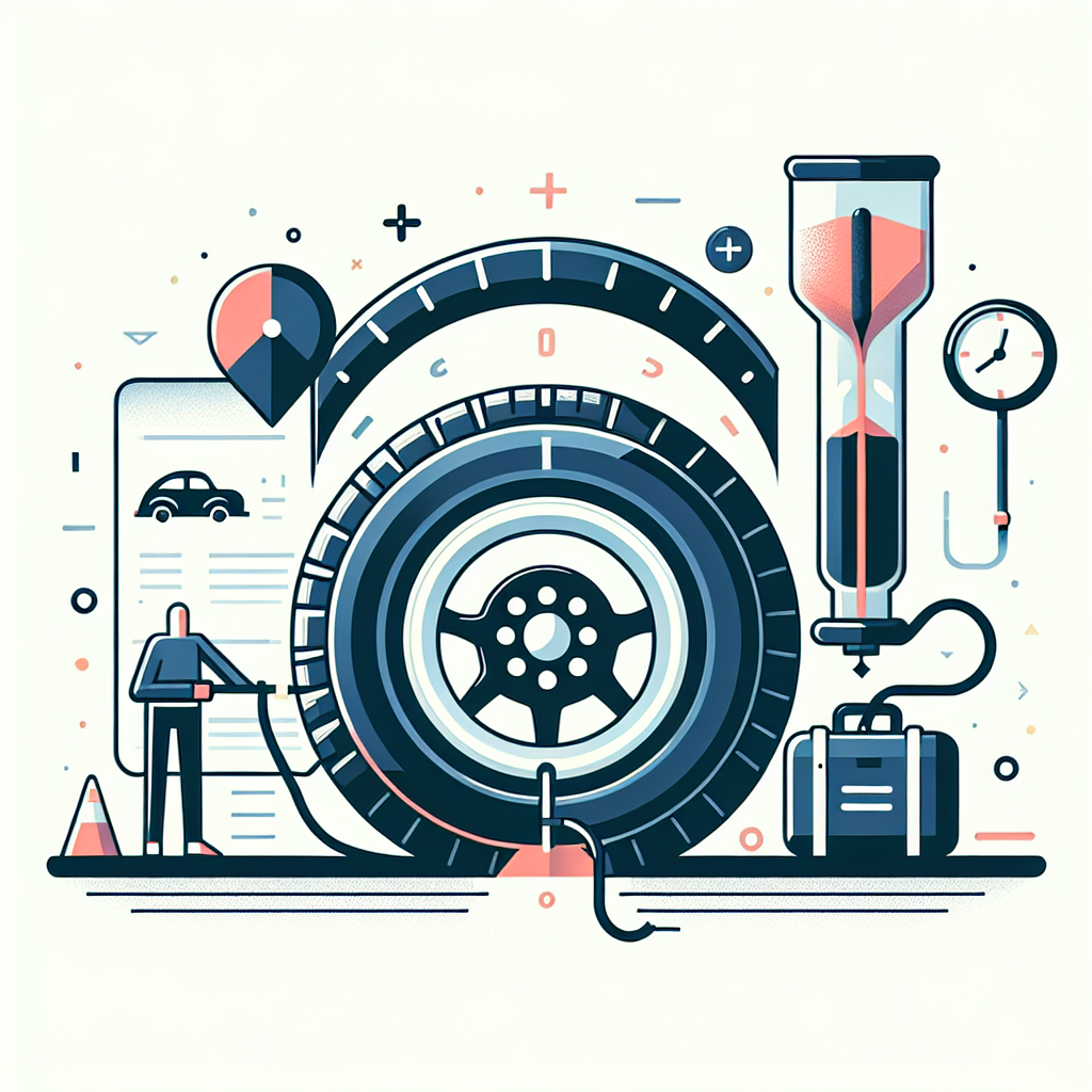 How often should you check tyre pressure? And use your portable inflator